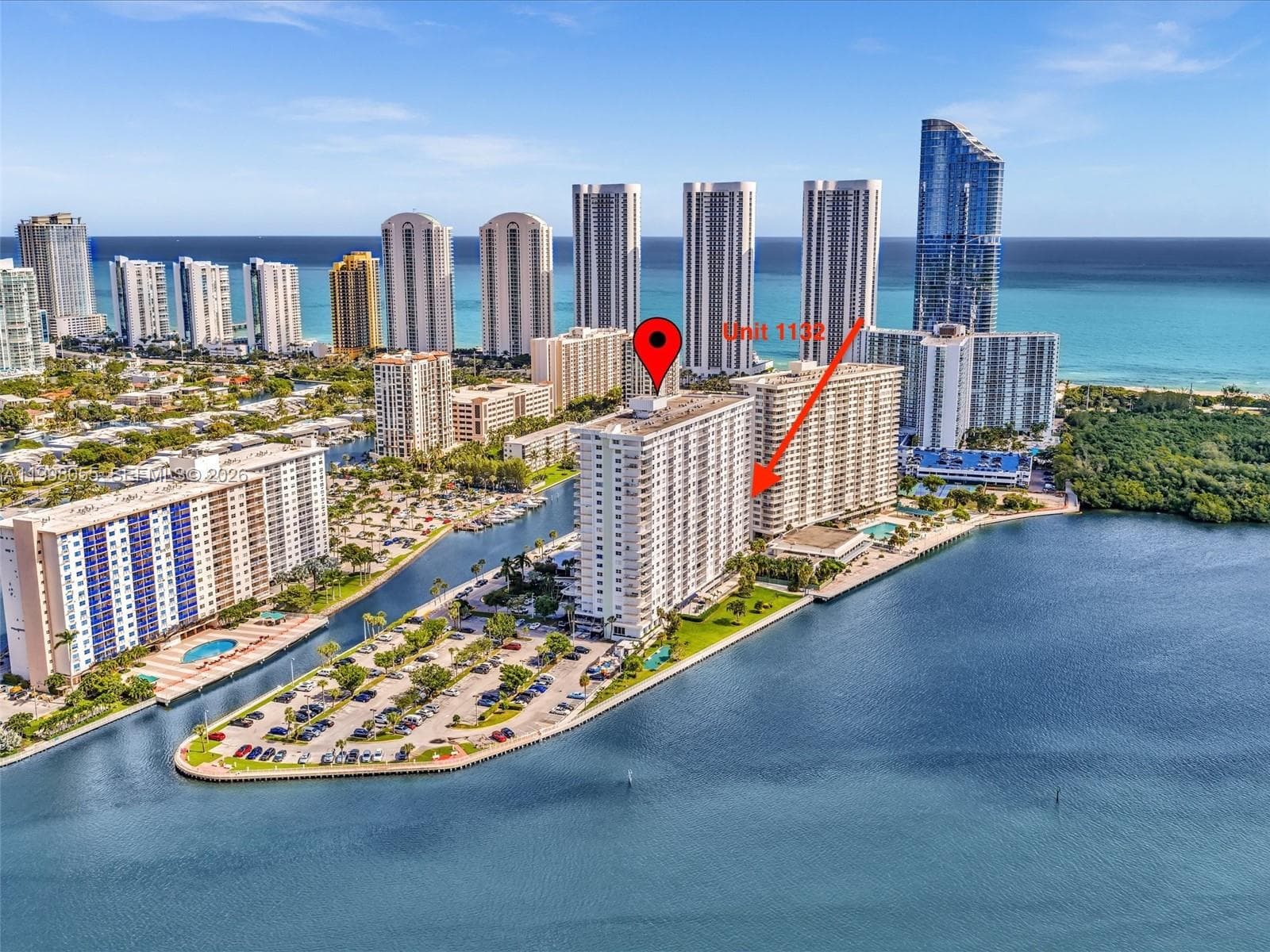 500 Bayview Dr # 1132, Sunny Isles Beach FL 33160 — 44