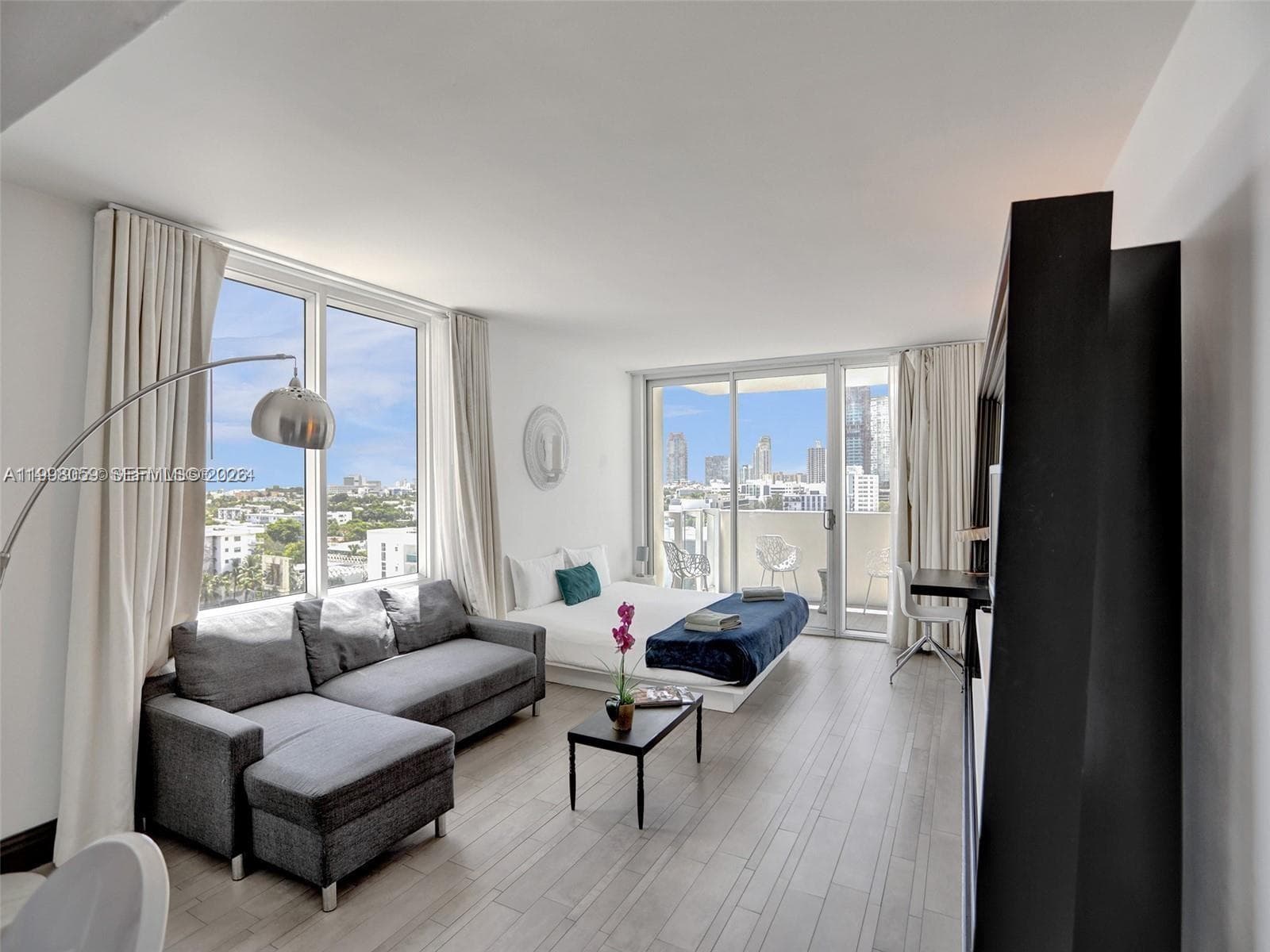 1100 West Ave # 1101, Miami Beach FL 33139 — 2