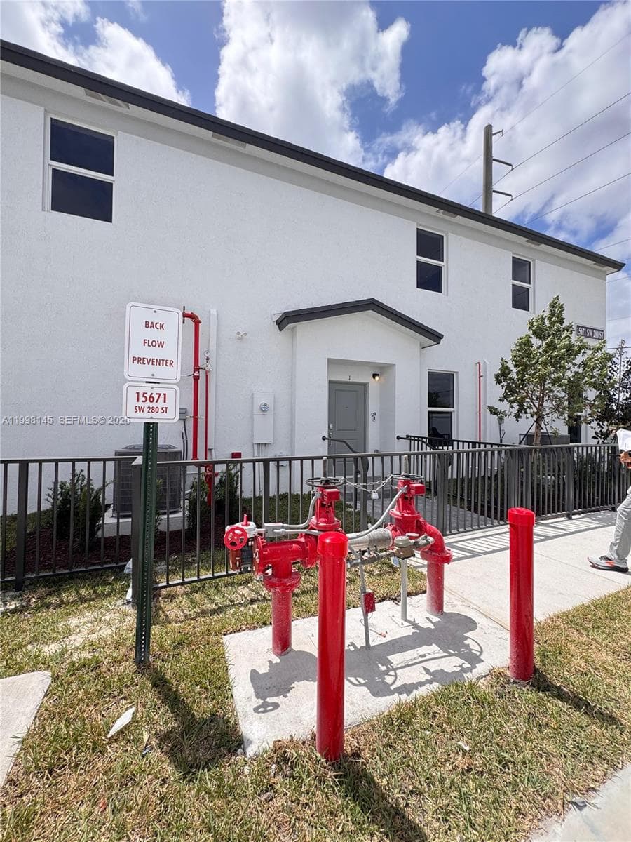 15671 SW 280 St. # 1, Homestead FL 33032 — 1