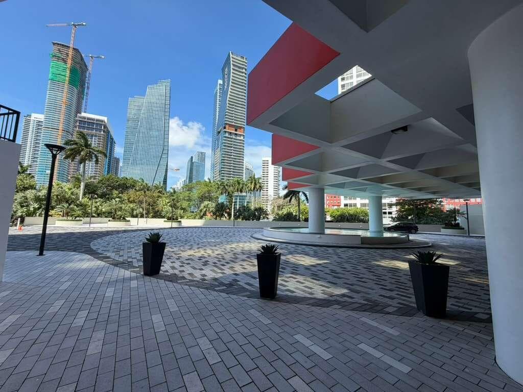 1581 Brickell Avenue # 406, Miami FL 33129 — 2