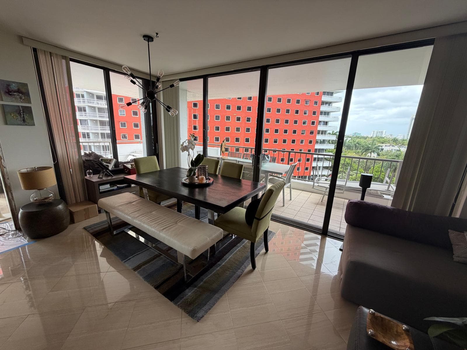 1581 Brickell Avenue # 406, Miami FL 33129 — 9