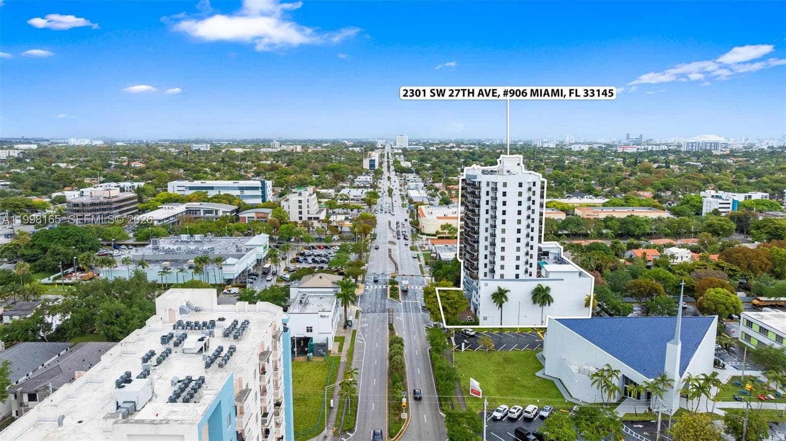 2301 SW 27th Ave # 906, Miami FL 33145 — 32