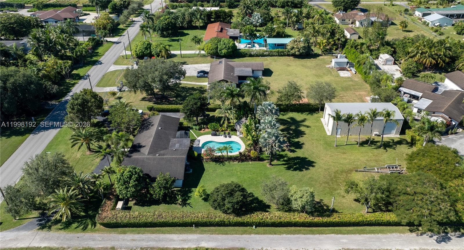 19305 SW 312th St, Homestead FL 33030 — 2
