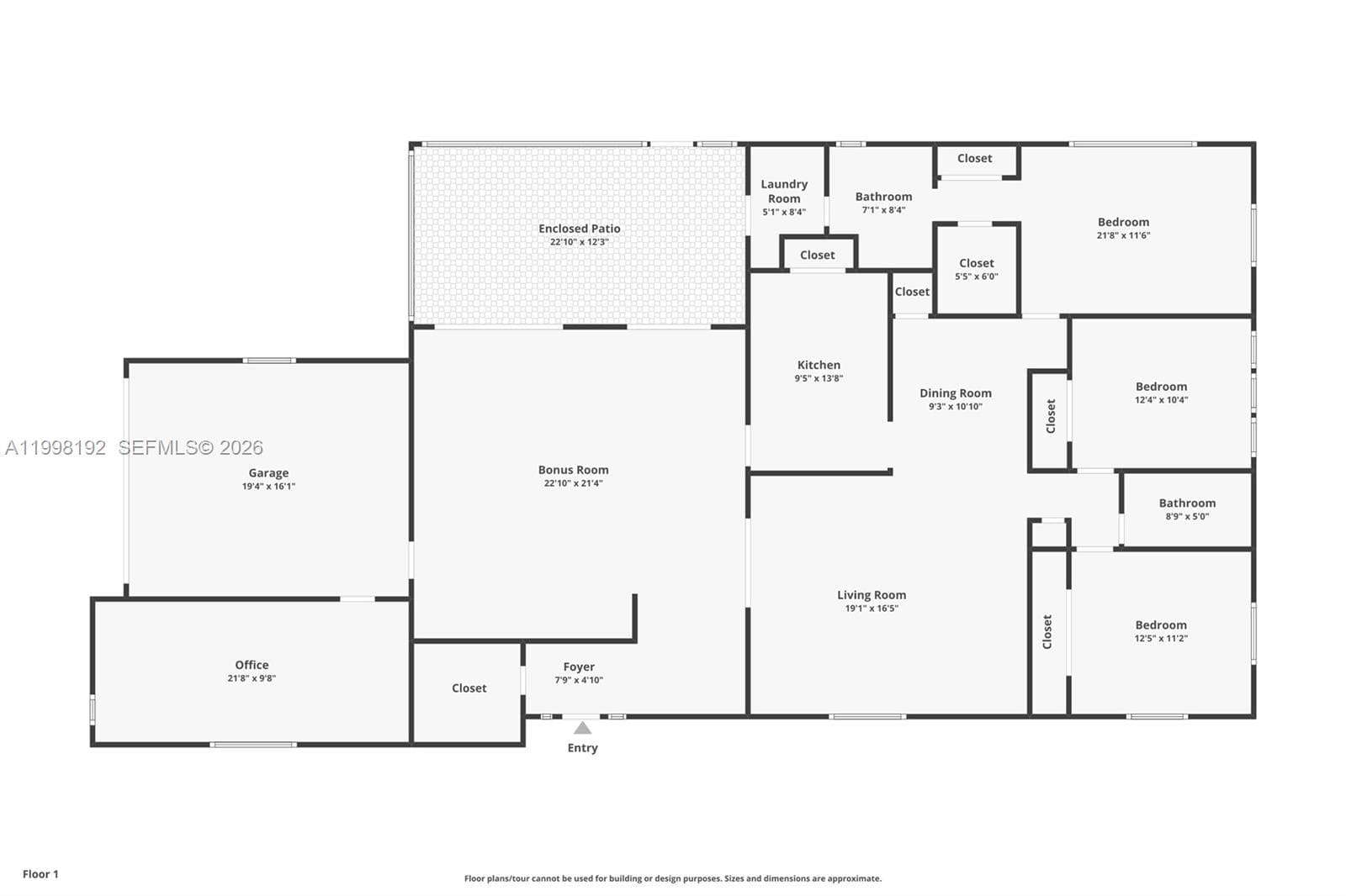 19305 SW 312th St, Homestead FL 33030 — 41