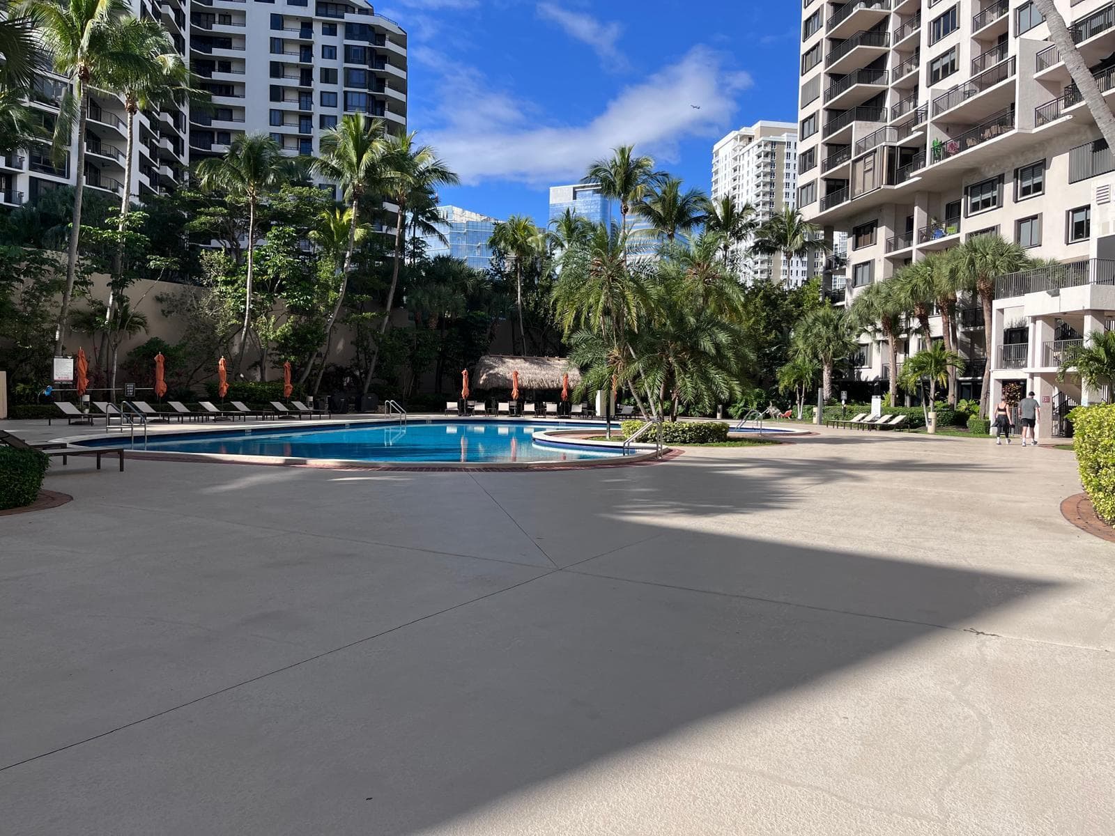 540 Brickell Key Drive # 1721, Miami FL 33131 — 1