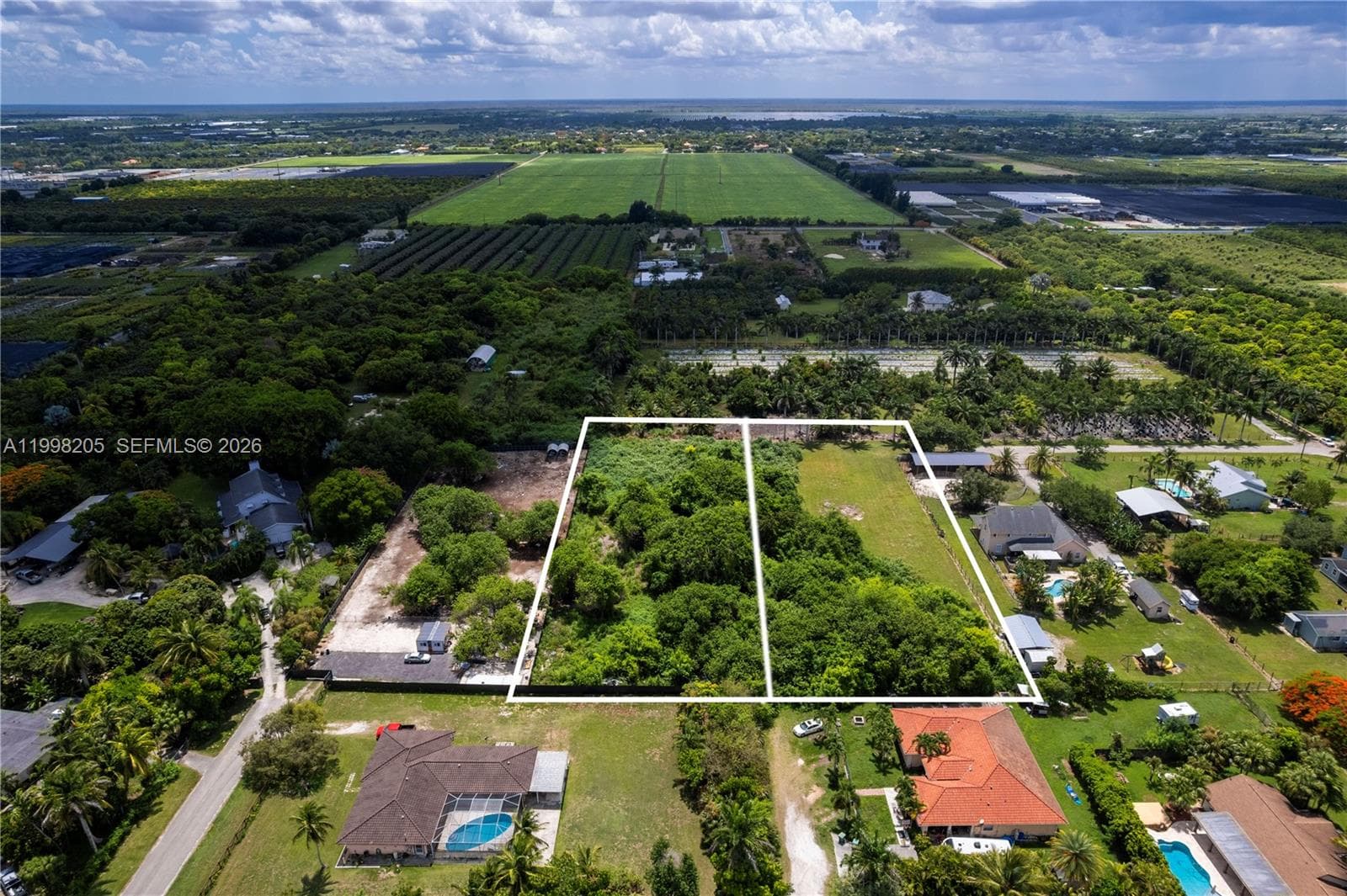 20XXX SW 199 Ave, Homestead FL 33031 — 6