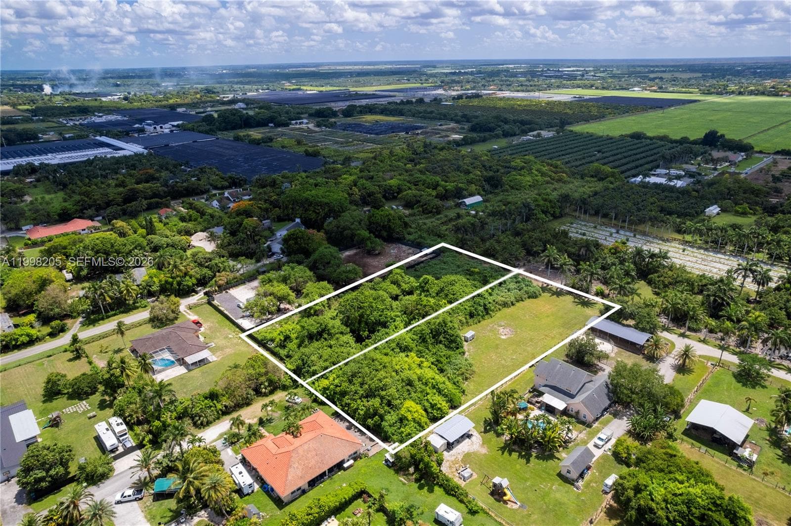 20XXX SW 199 Ave, Homestead FL 33031 — 7