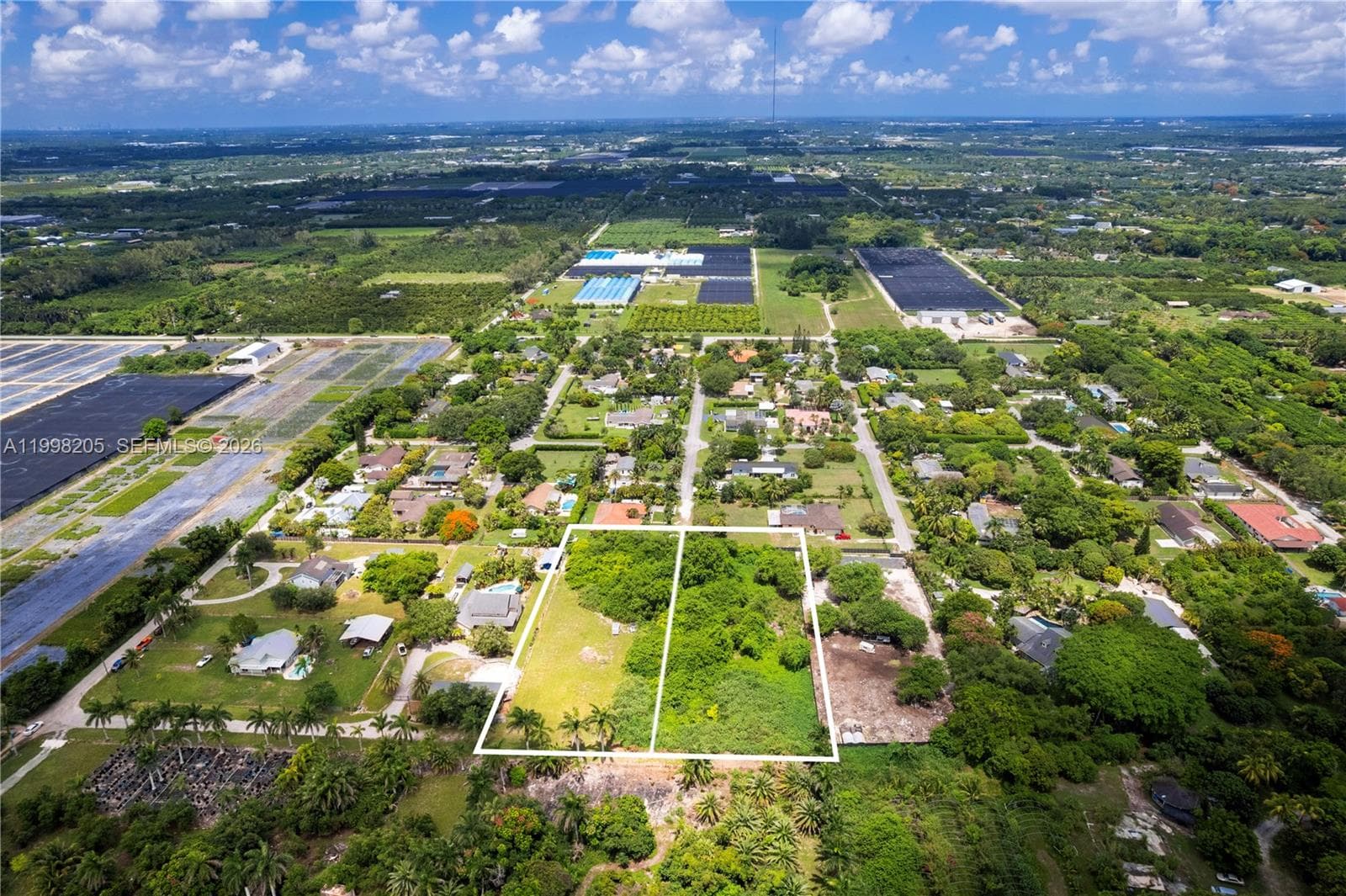 20XXX SW 199 Ave, Homestead FL 33031 — 9