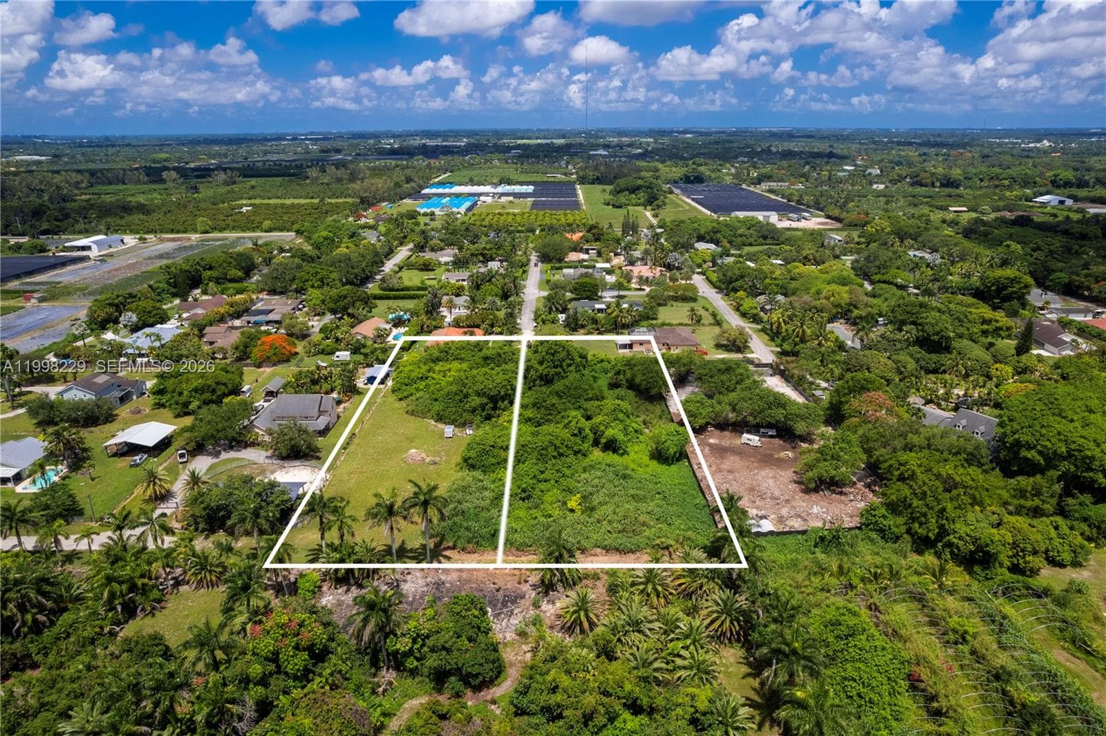 20XXX SW 199 Ave, Homestead FL 33031 — 2