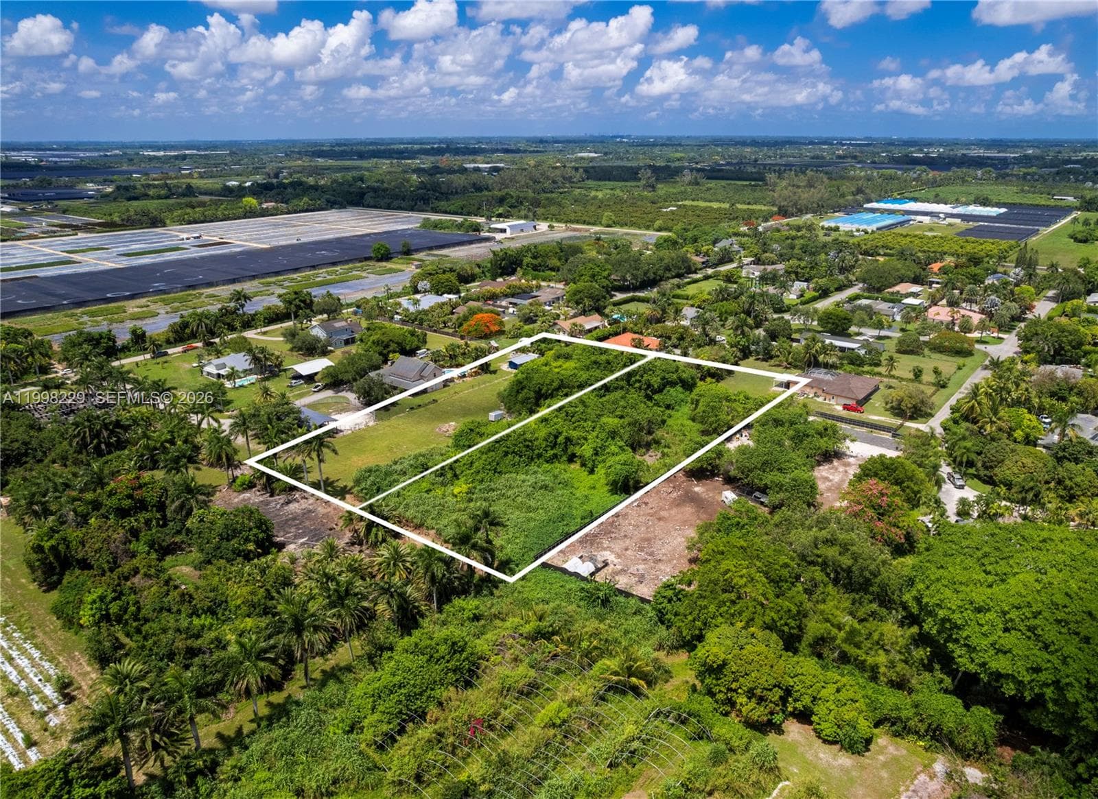 20XXX SW 199 Ave, Homestead FL 33031 — 3