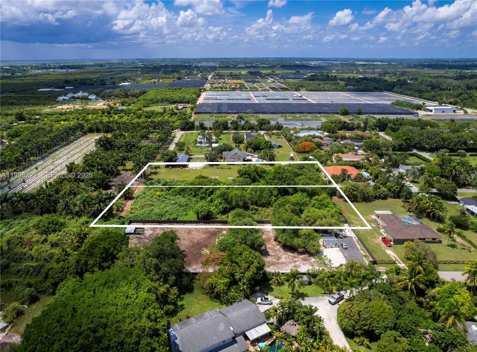 20XXX SW 199 Ave, Homestead FL 33031 — 4