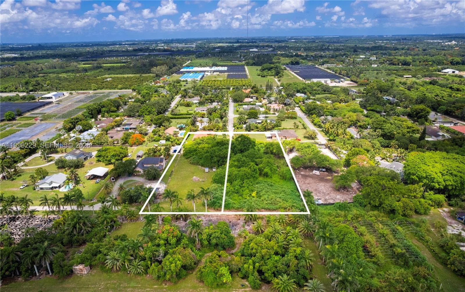 20XXX SW 199 Ave, Homestead FL 33031 — 8
