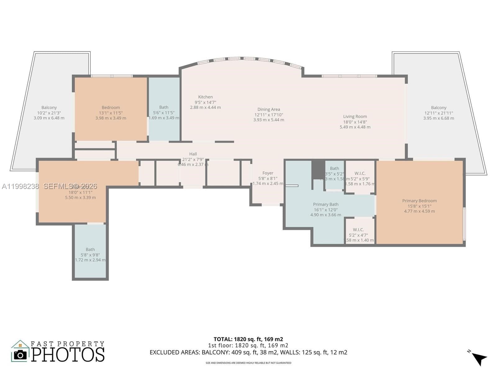 3801 Collins Ave # 806, Miami Beach FL 33140 — 80