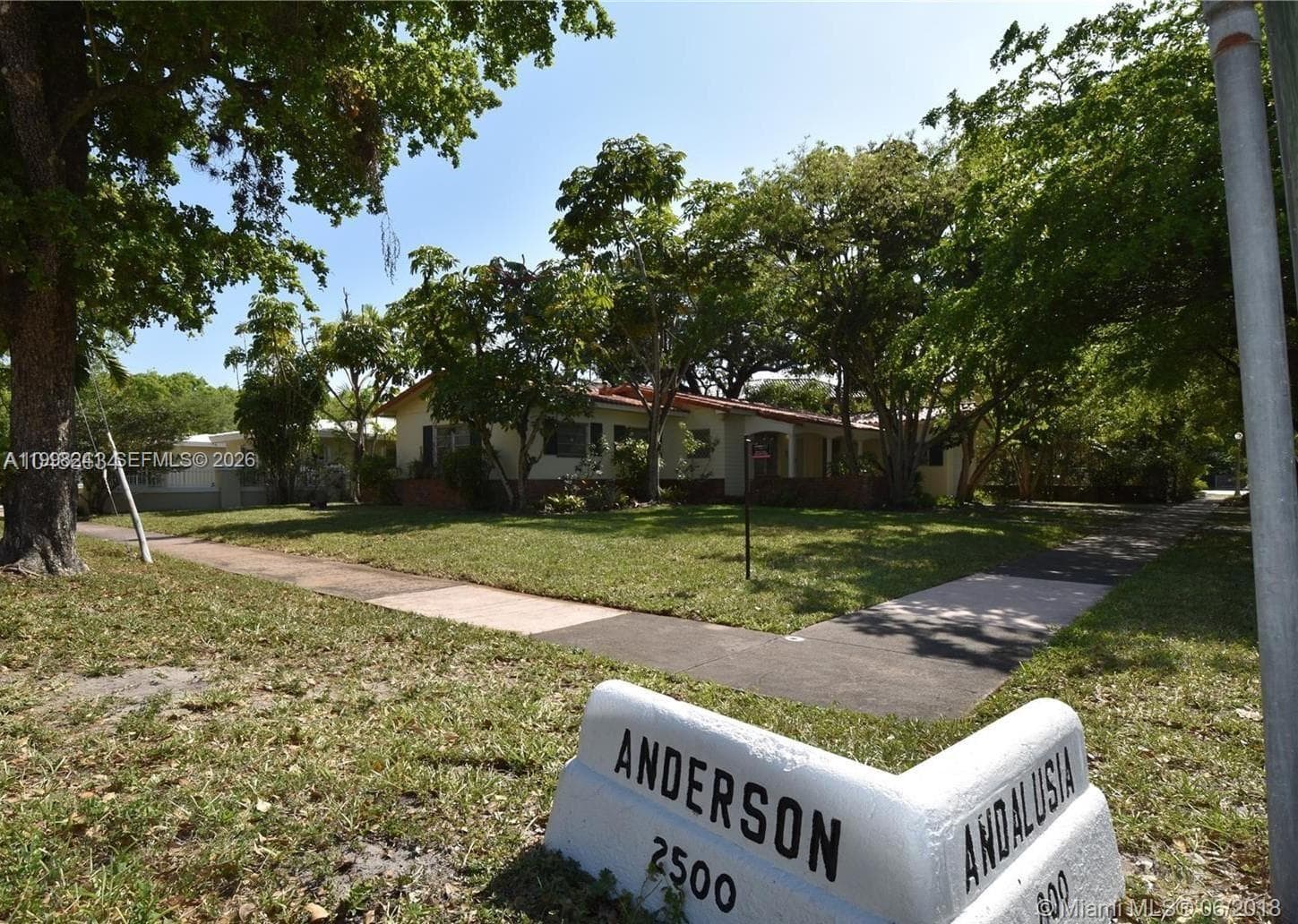 800 Andalusia Ave, Coral Gables FL 33134 — 18