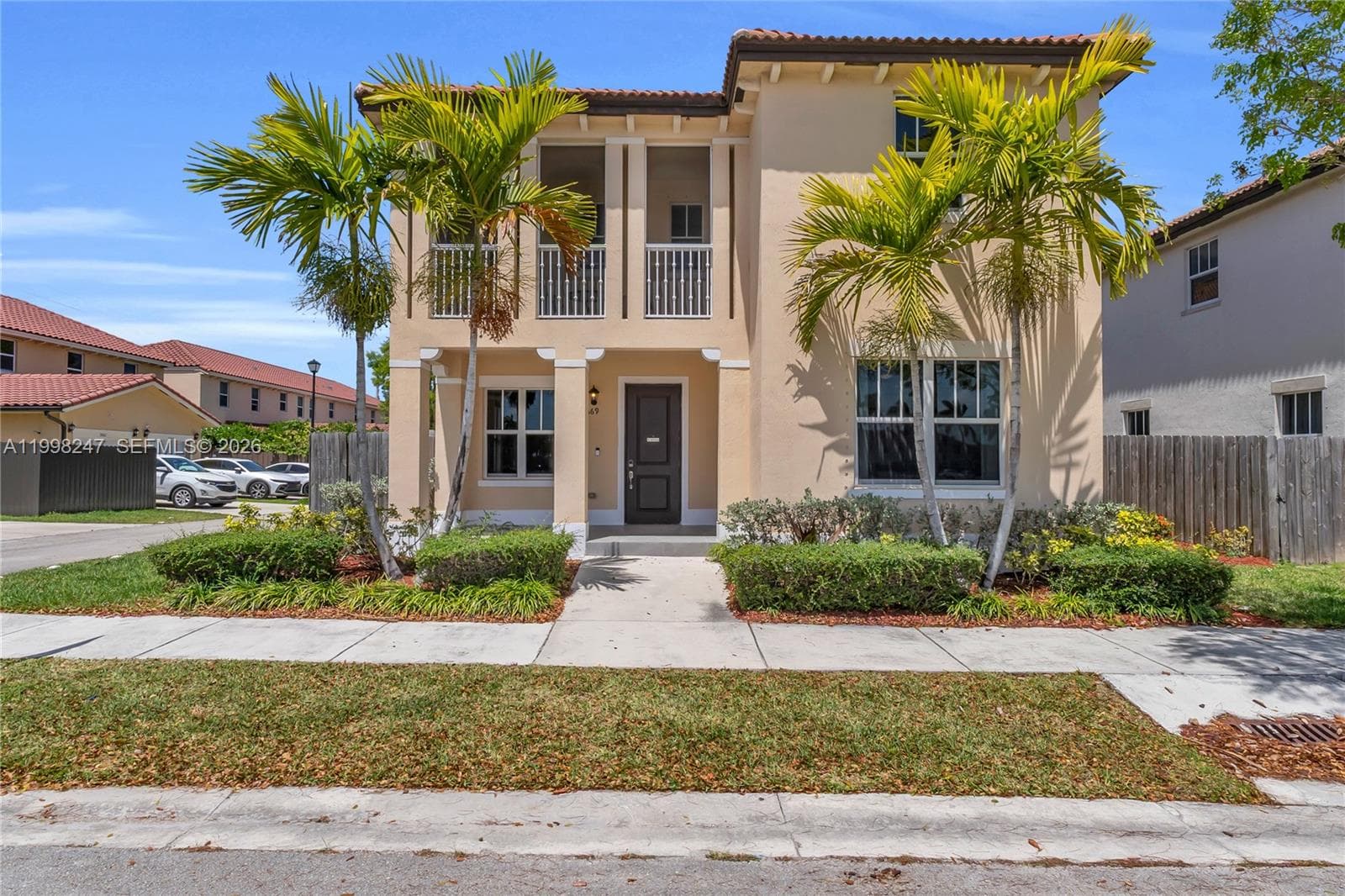 11669 SW 247th St, Homestead FL 33032 — 1