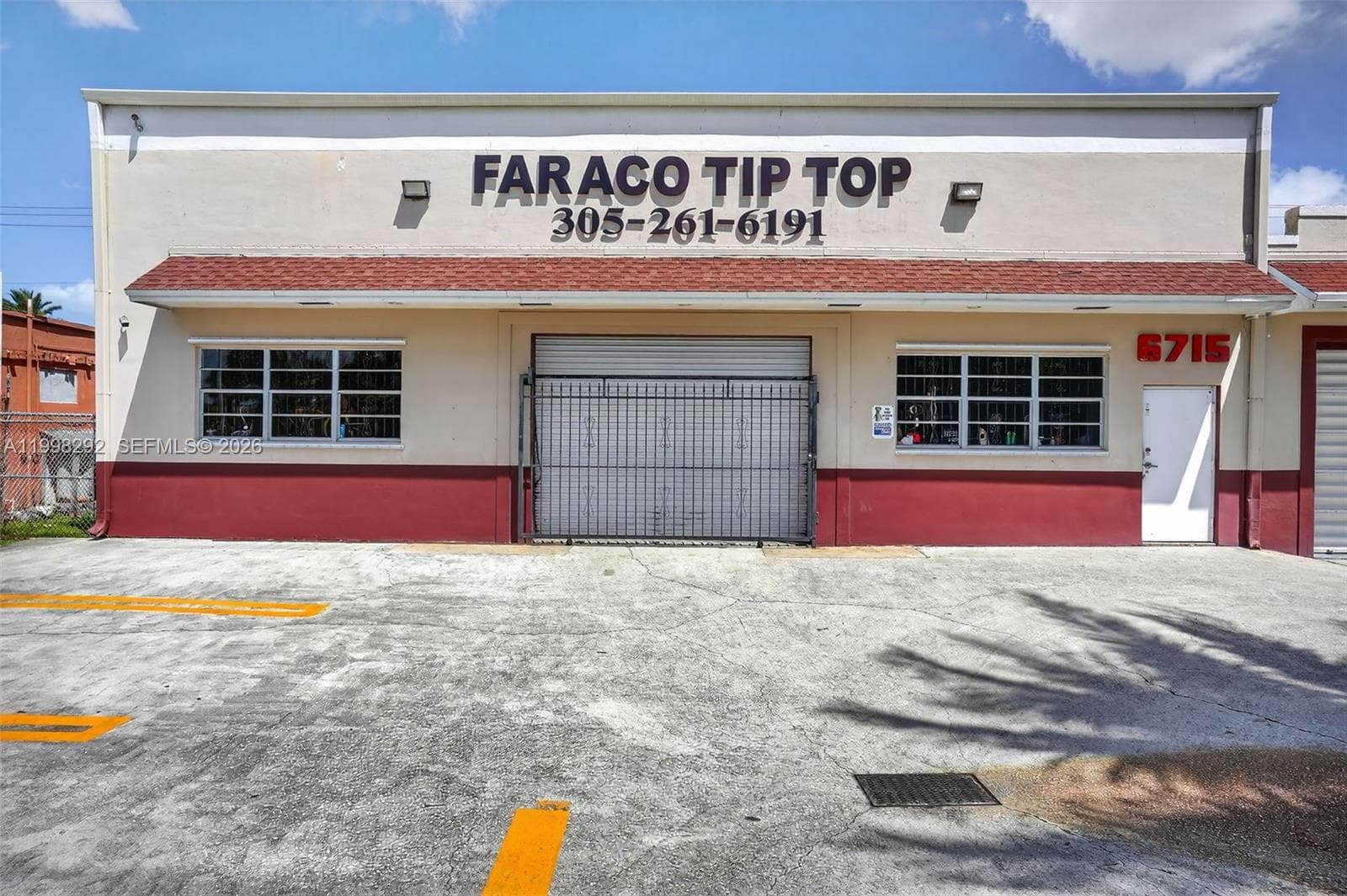 6701 SW 8th St, Miami FL 33144 — 6