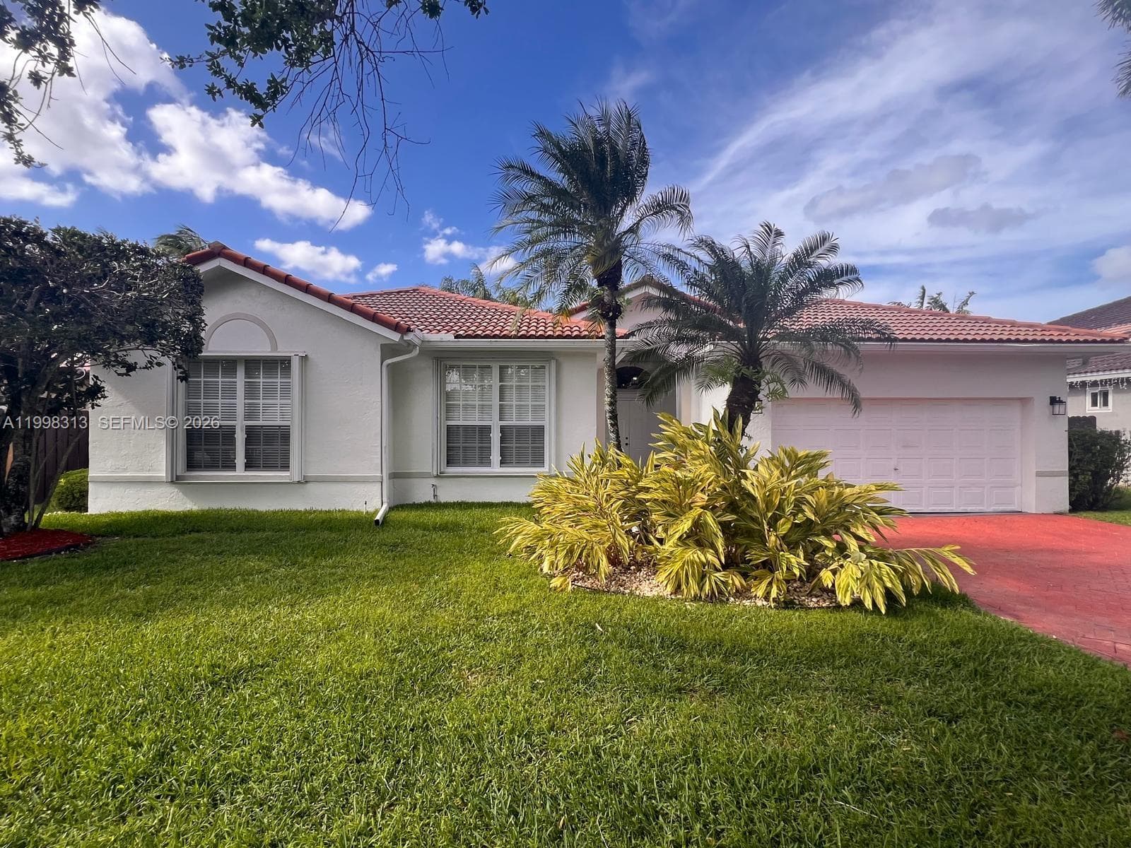 15761 SW 148 TERRACE, Miami FL 33196 — 2