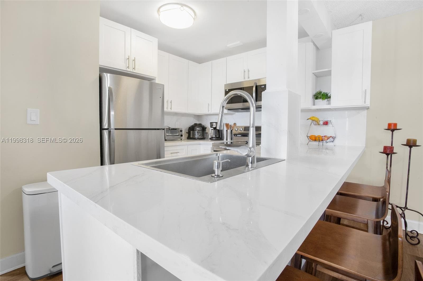 9682 Fontainebleau Blvd # 503, Miami FL 33172 — 1