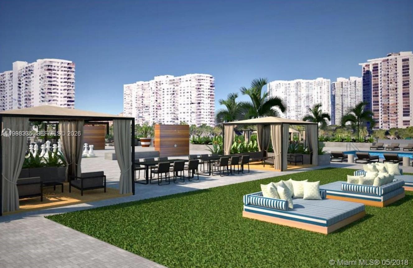18011 Biscayne Blvd # 1003, Aventura FL 33160 — 26