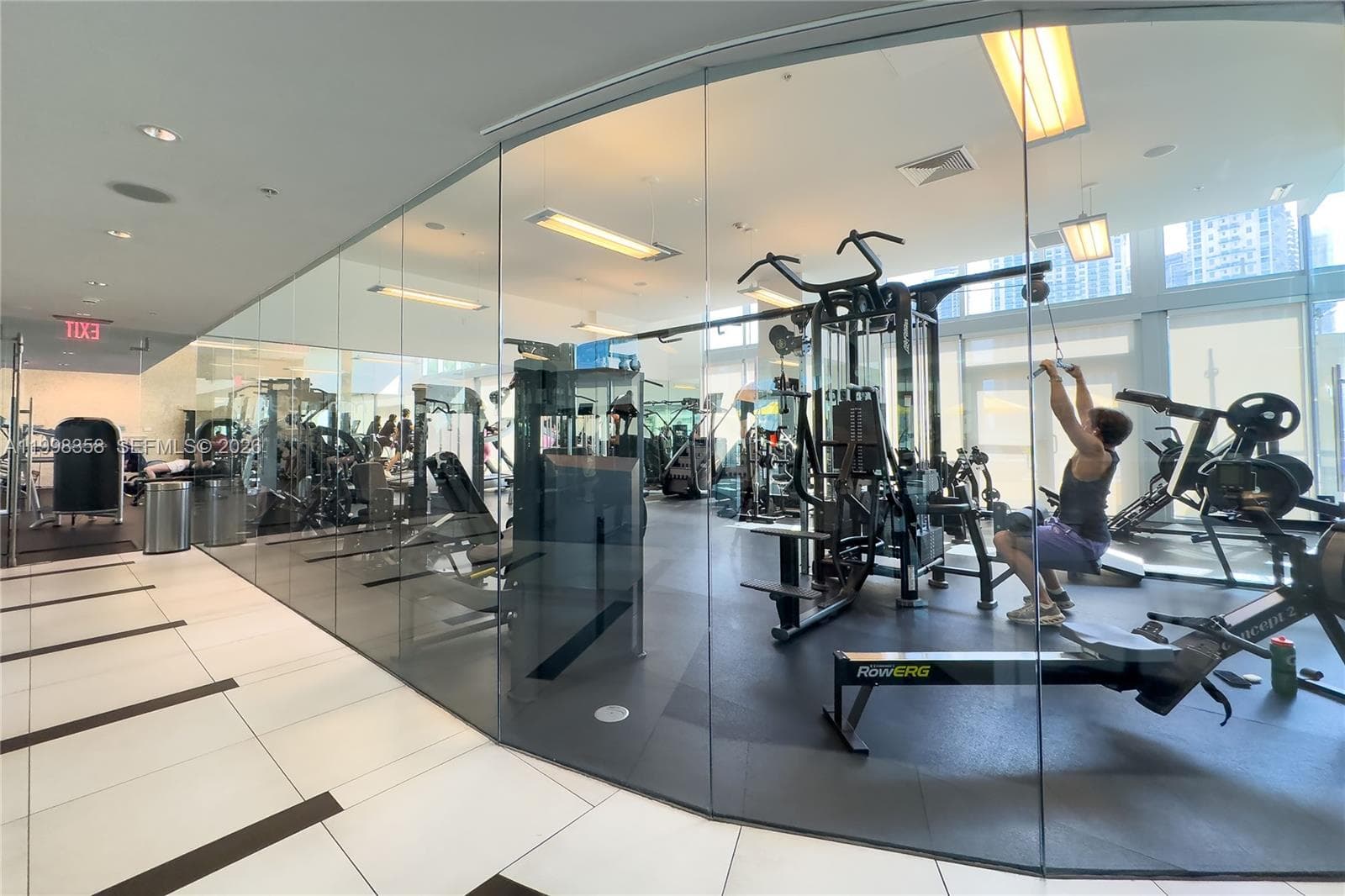 92 SW 3rd St # 3512, Miami FL 33130 — 61
