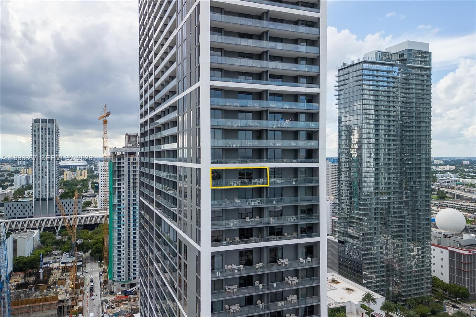 601 NE 1 st # 2716, Miami FL 33132 — 76