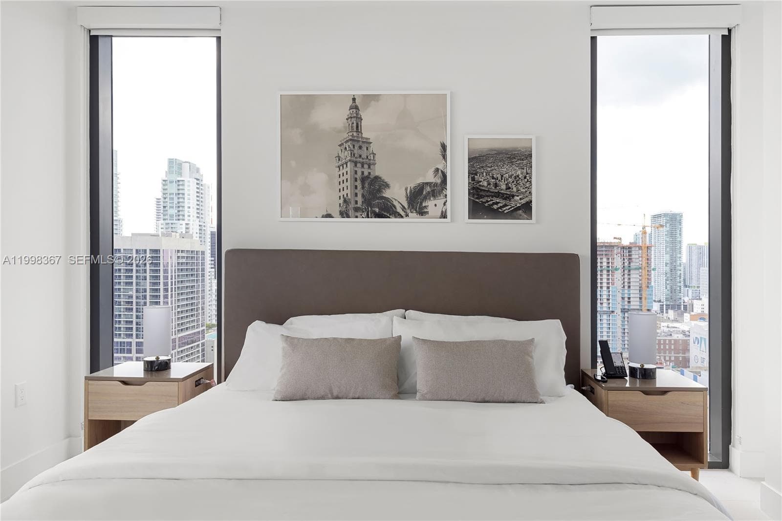 601 NE 1 st # 2716, Miami FL 33132 — 12