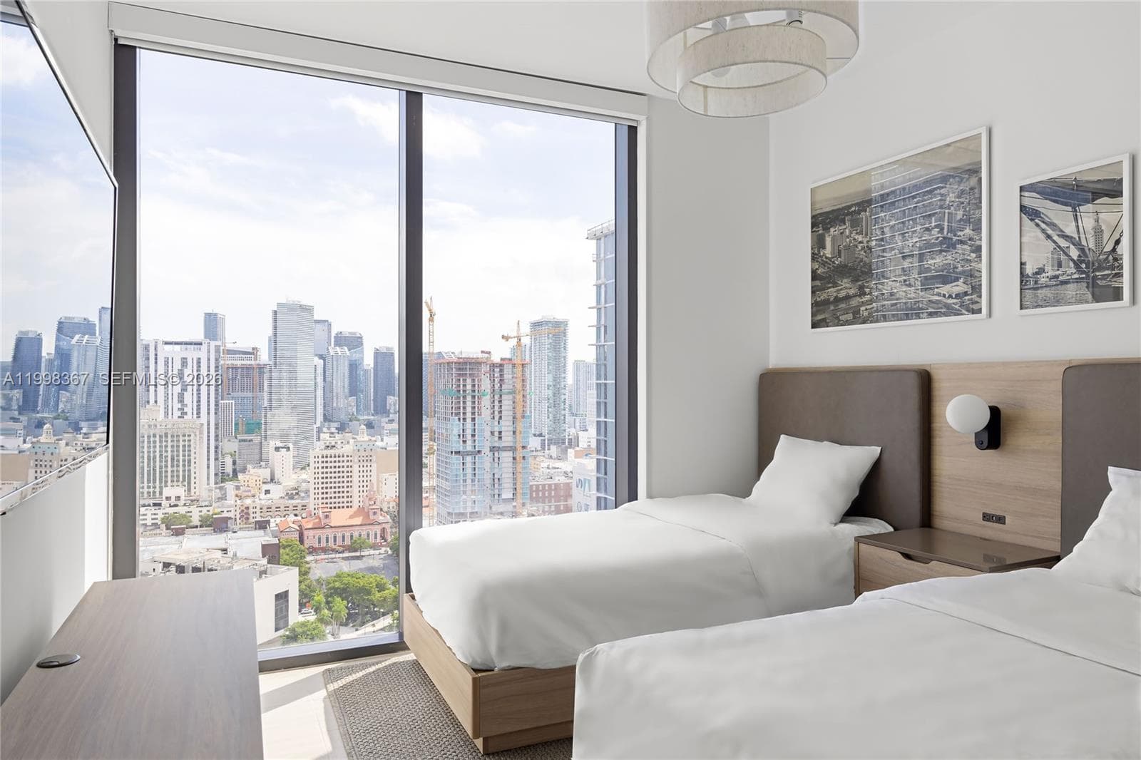 601 NE 1 st # 2716, Miami FL 33132 — 26