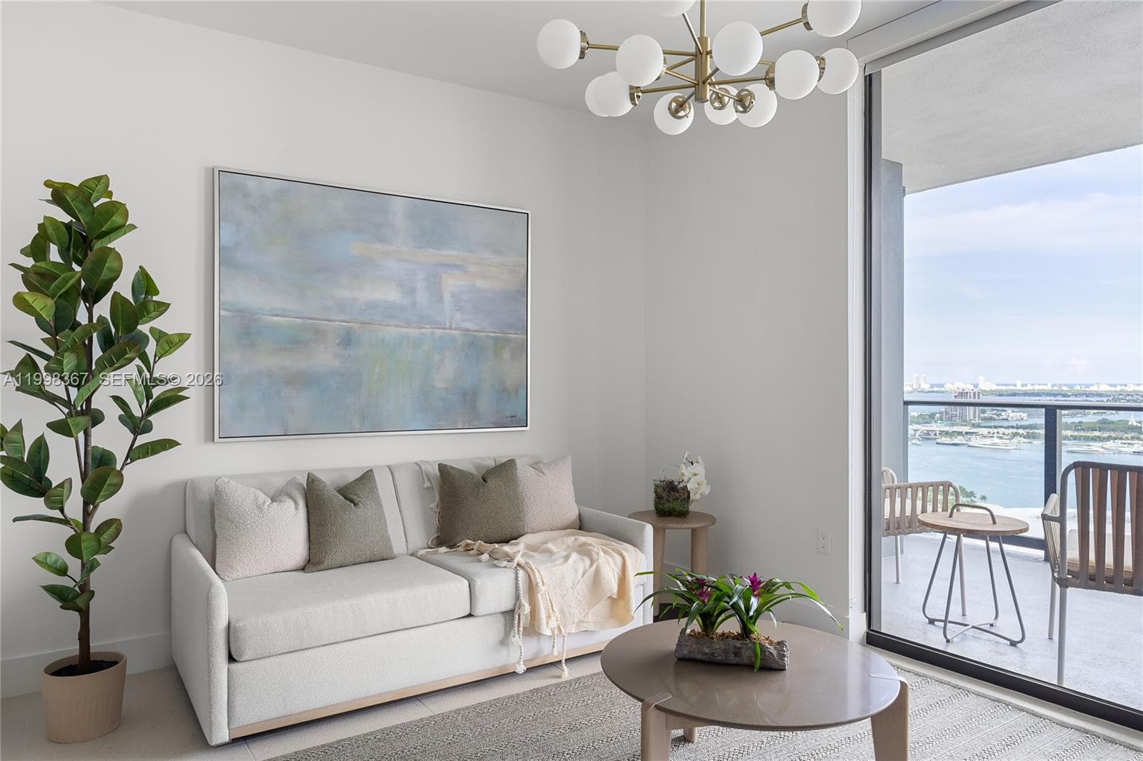 601 NE 1 st # 2716, Miami FL 33132 — 3