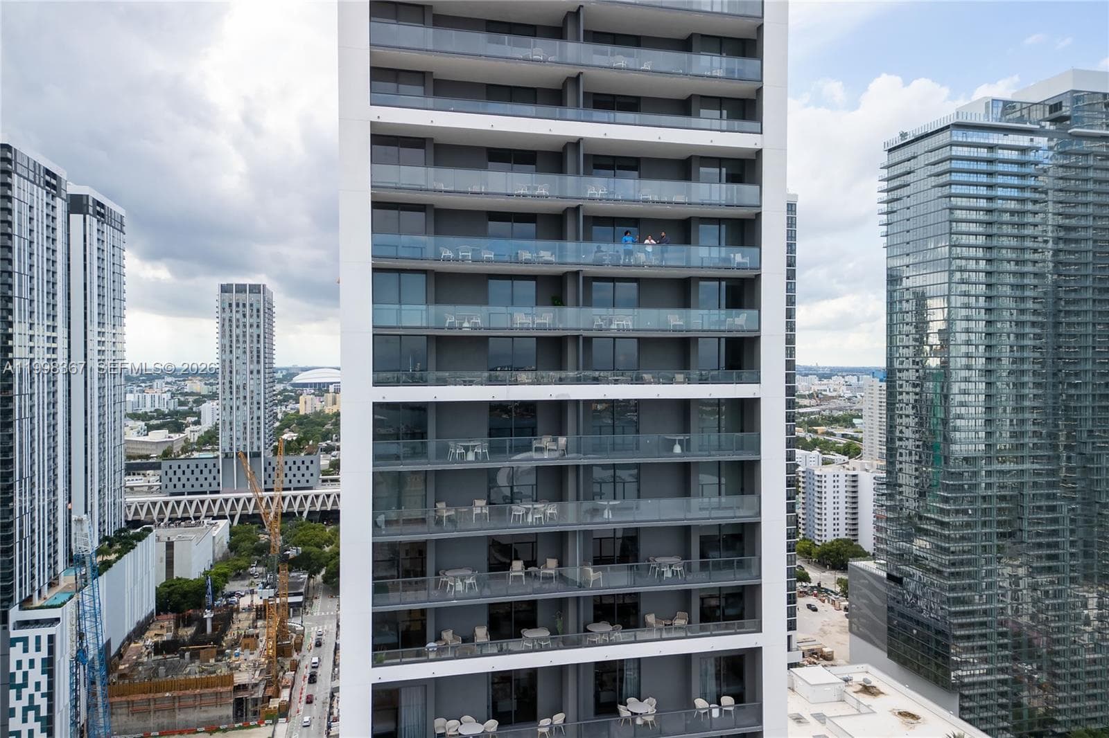 601 NE 1 st # 2716, Miami FL 33132 — 73