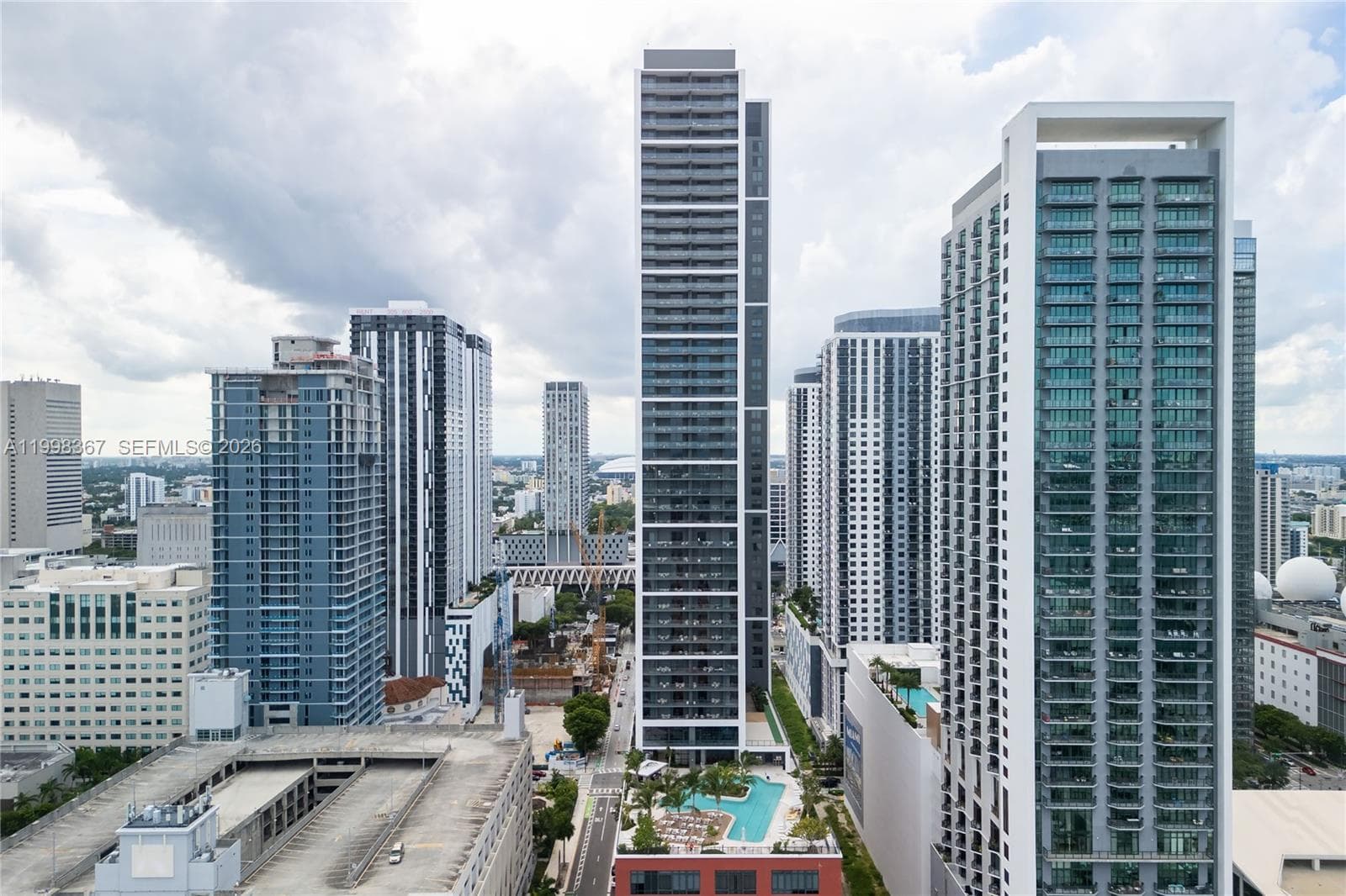 601 NE 1 st # 2716, Miami FL 33132 — 66
