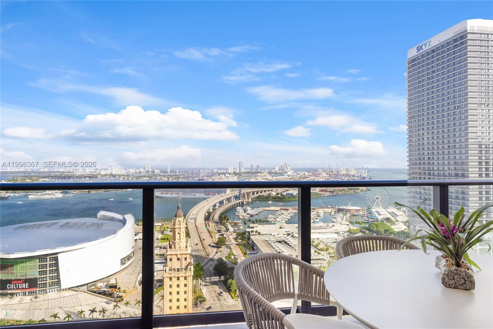 601 NE 1 st # 2716, Miami FL 33132 — 34