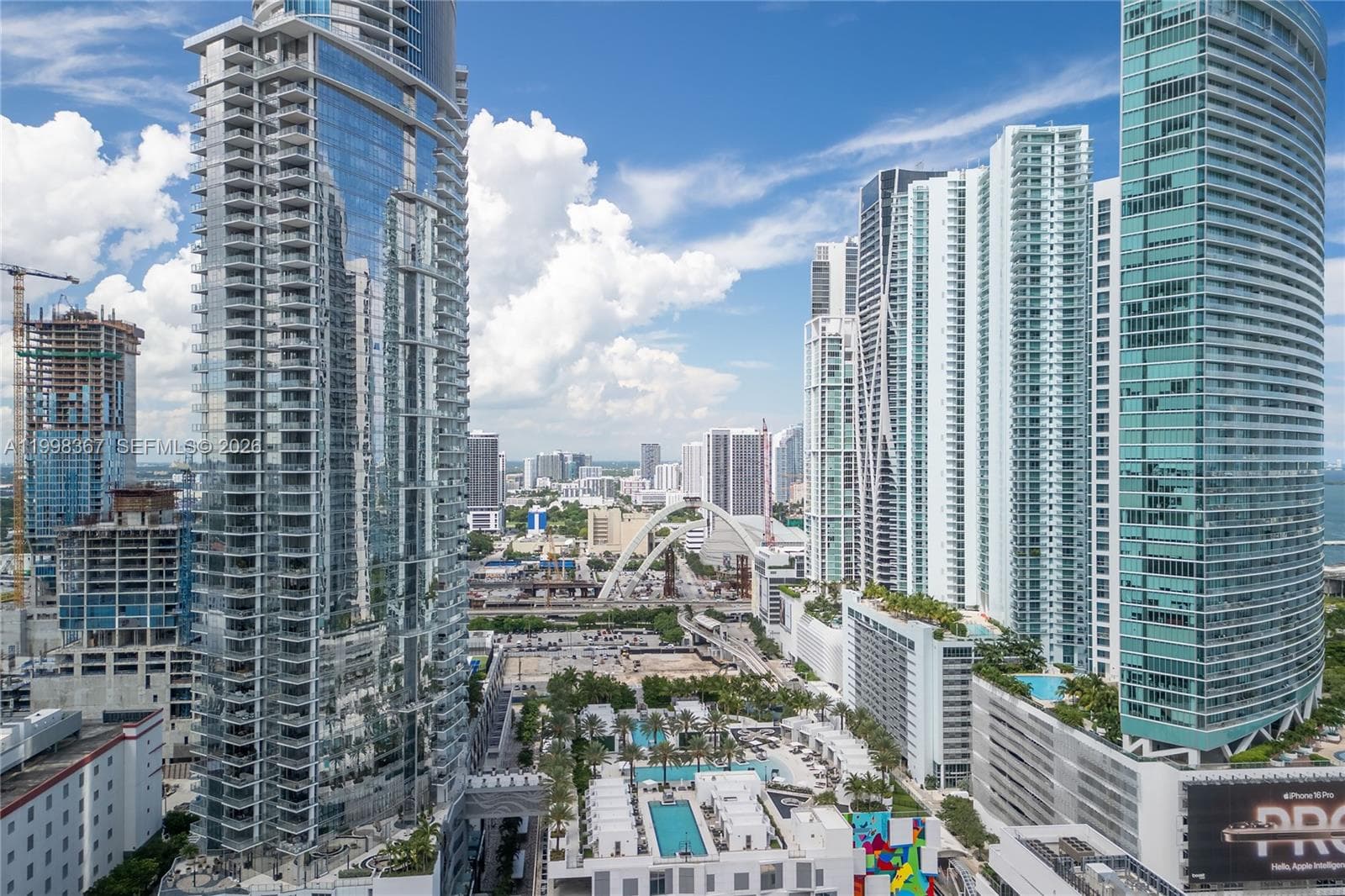 601 NE 1 st # 2716, Miami FL 33132 — 65