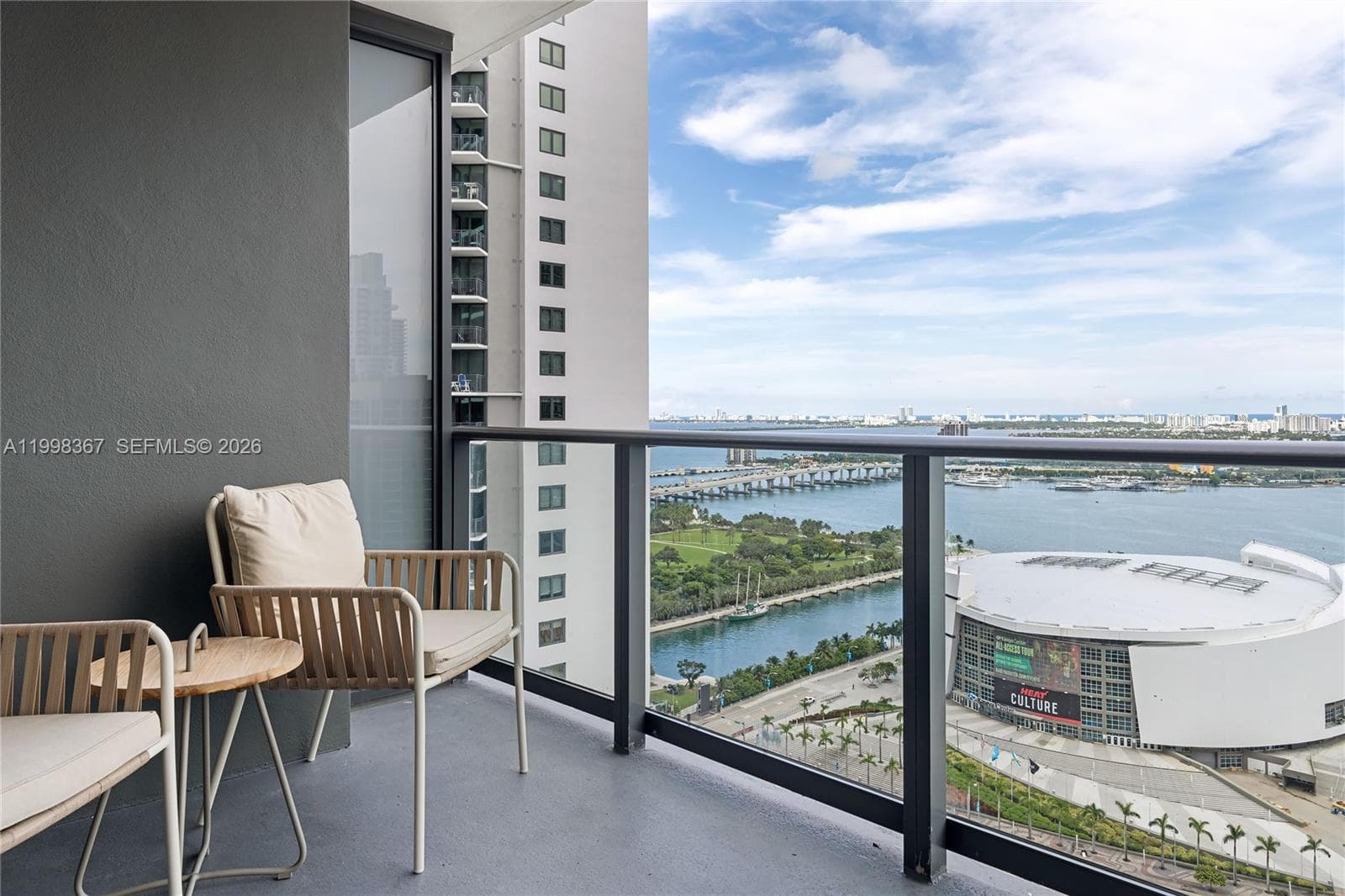 601 NE 1 st # 2716, Miami FL 33132 — 33
