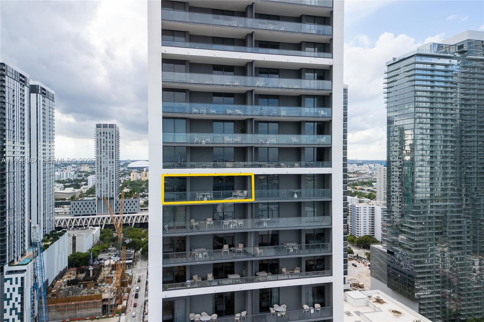 601 NE 1 st # 2716, Miami FL 33132 — 74