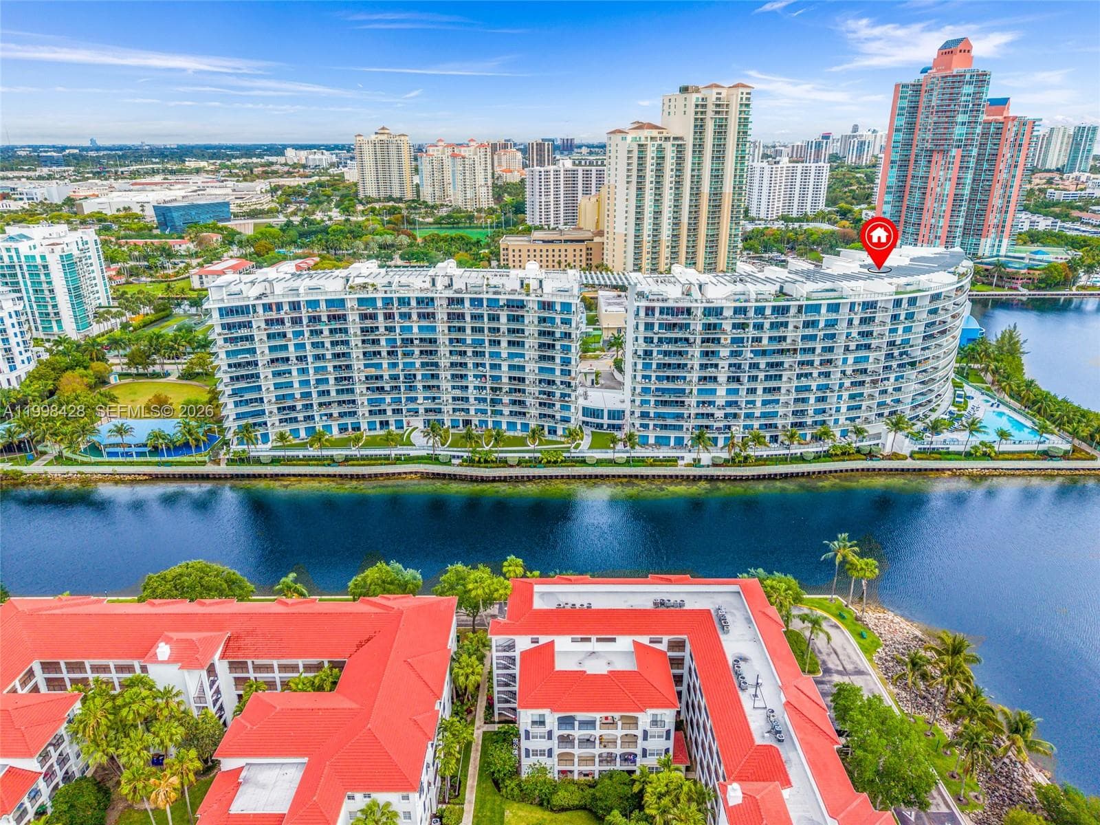 3300 NE 188th St # 812, Aventura FL 33180 — 91