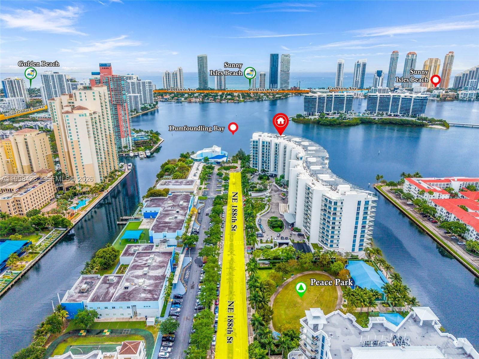 3300 NE 188th St # 812, Aventura FL 33180 — 84