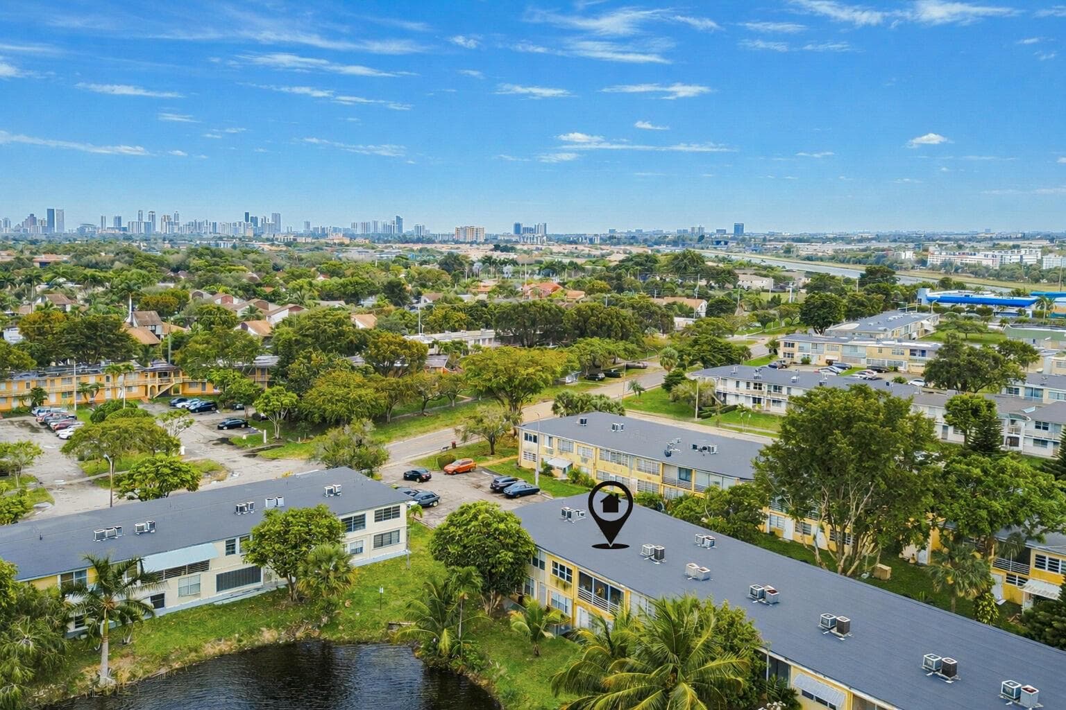 115 NE 202nd Terrace # M20, Miami Gardens FL 33179 — 24