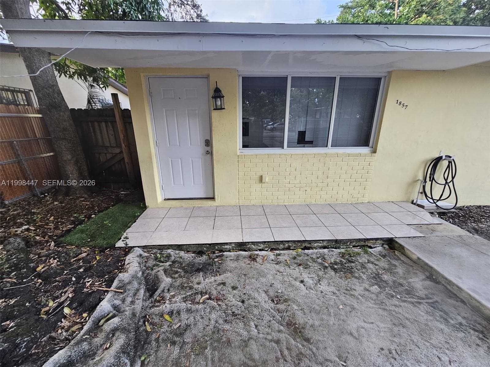 1857 NW 113th Ter # 1857, Miami FL 33167 — 2