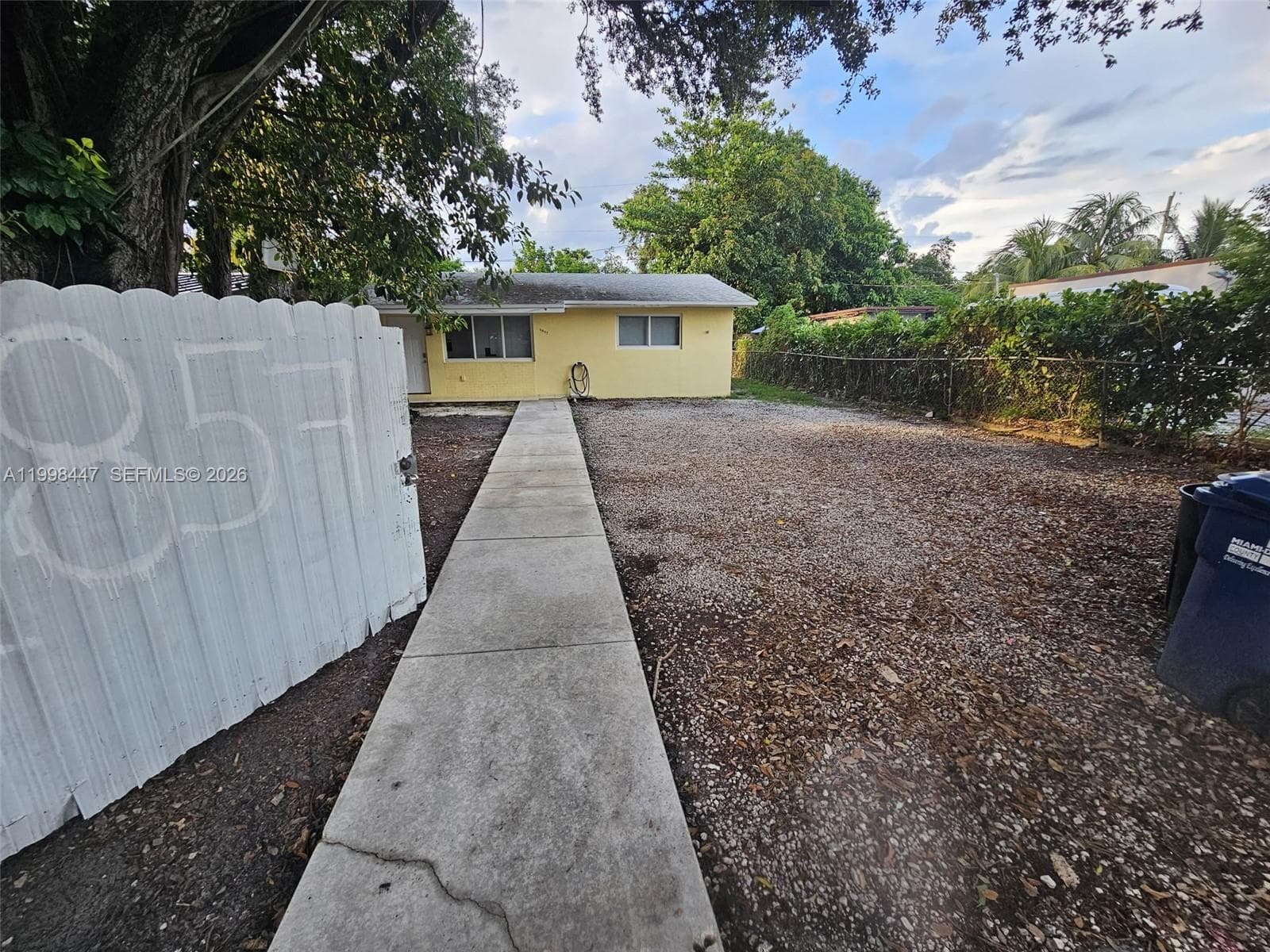 1857 NW 113th Ter # 1857, Miami FL 33167 — 3