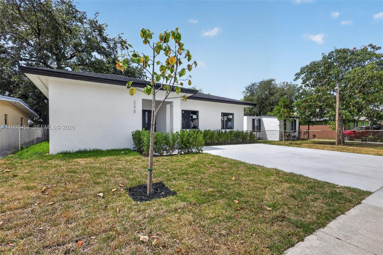 2270 Service Rd, Opa-Locka FL 33054 — 2