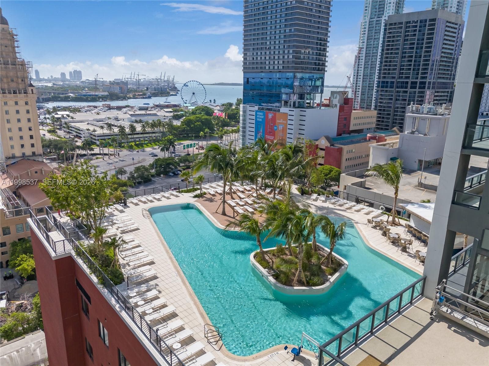 159 NE 6th St # 2403, Miami FL 33132 — 2