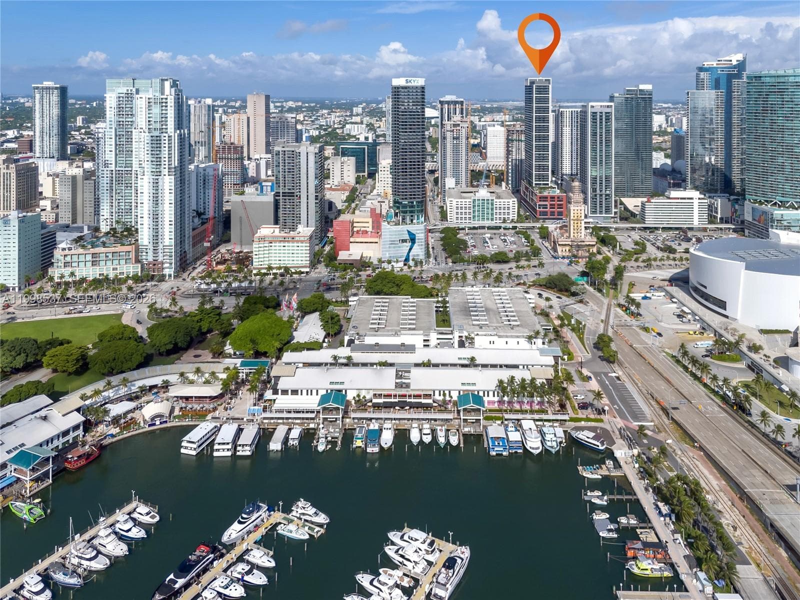 159 NE 6th St # 2403, Miami FL 33132 — 1