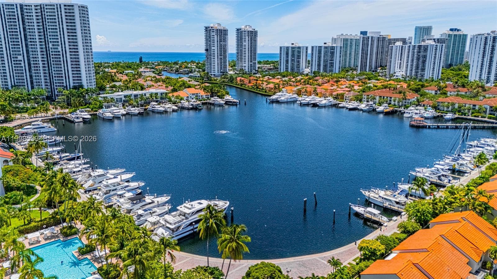 3598 Yacht Club Dr, Aventura FL 33180 — 34
