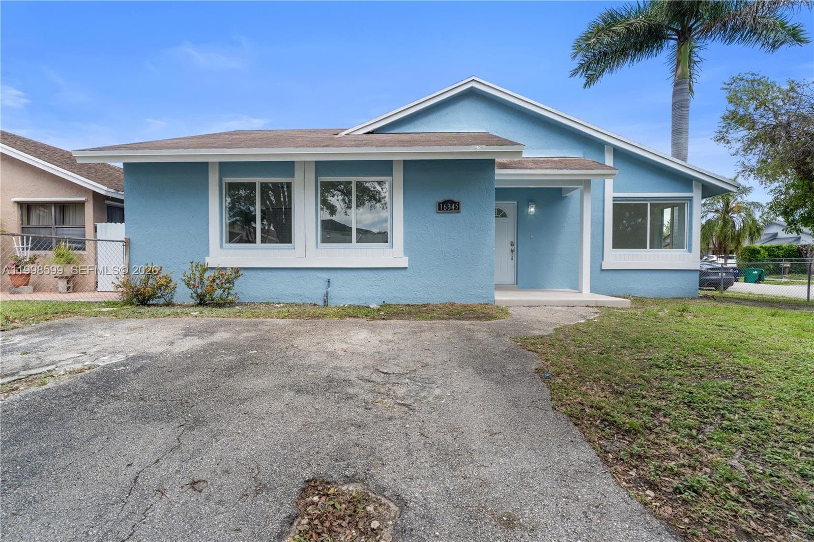 16345 SW 303rd St, Homestead FL 33033 — 2