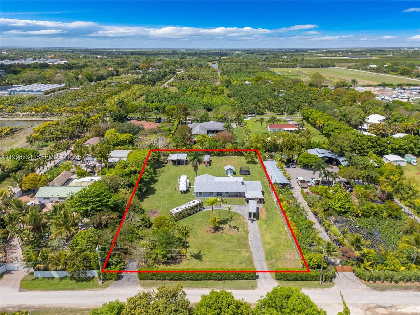 31500 SW 192nd Ave, Homestead FL 33030 — 1