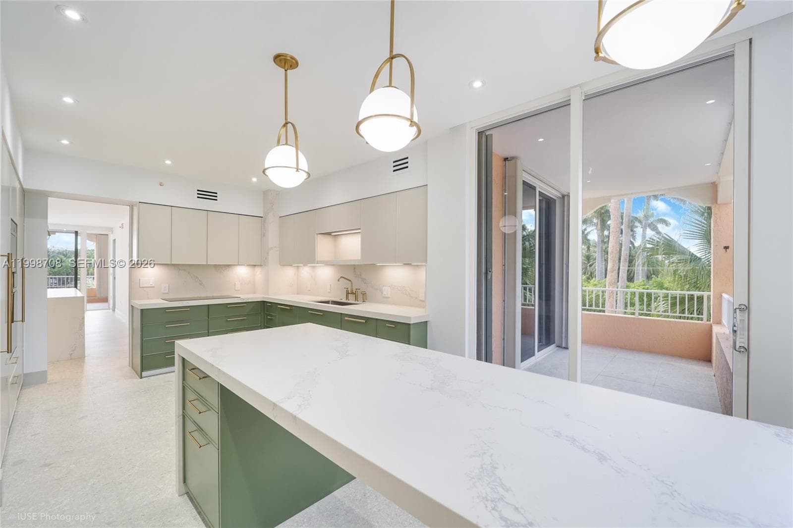 Lake Villa Two Condo, Key Biscayne, FL — 5