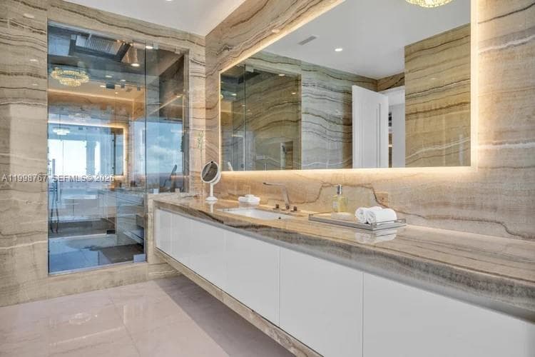 17901 Collins Ave # 2604, Sunny Isles Beach FL 33160 — 23