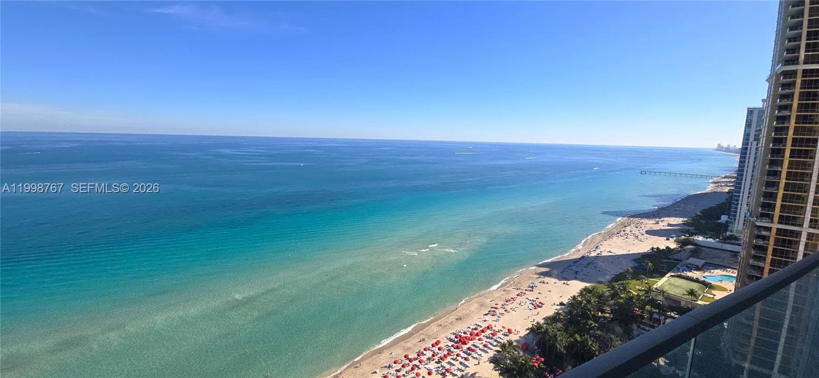 17901 Collins Ave # 2604, Sunny Isles Beach FL 33160 — 2