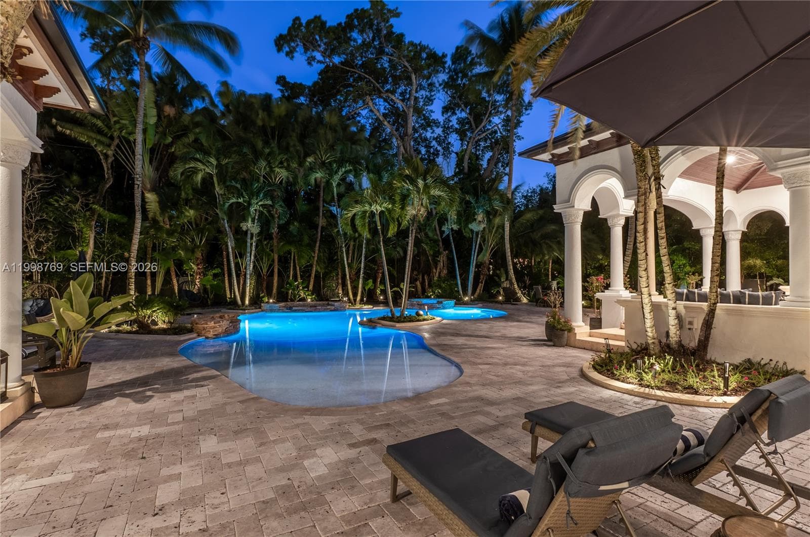 6350 SW 107th St, Pinecrest FL 33156 — 80