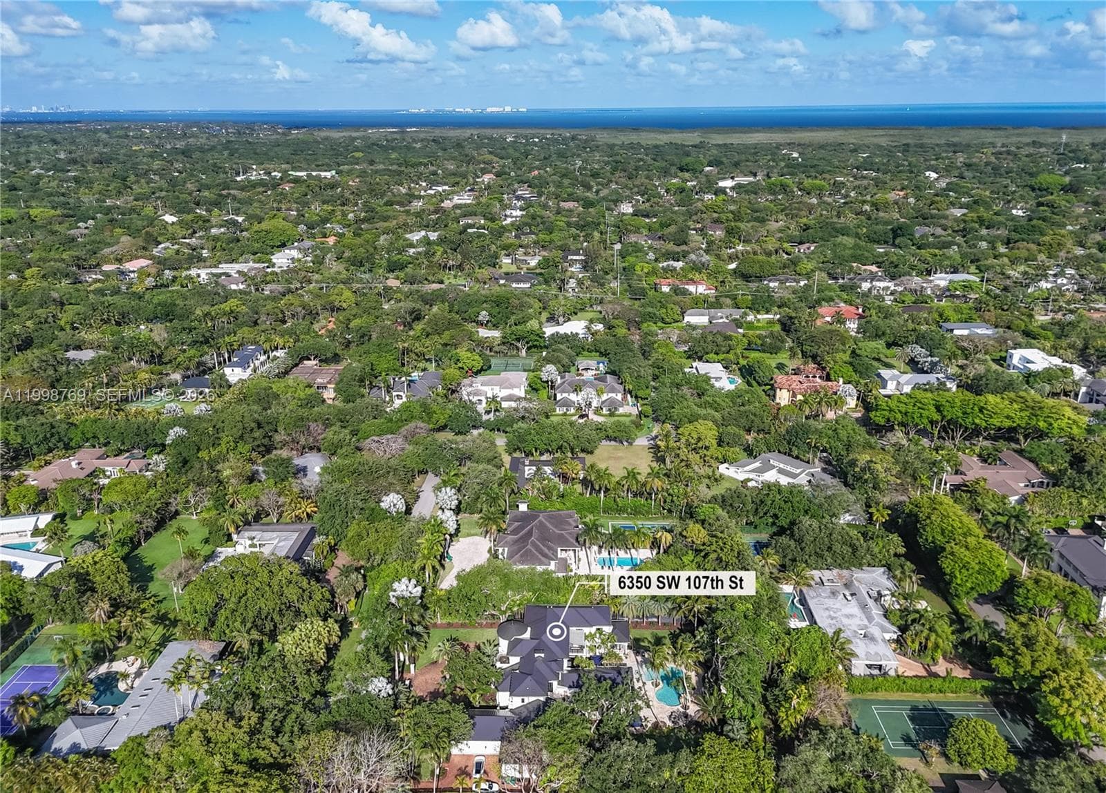 6350 SW 107th St, Pinecrest FL 33156 — 88